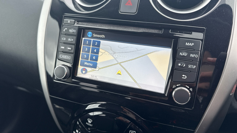 Nissan Note 1.5 dCi Tekna 5dr Diesel Hatchback